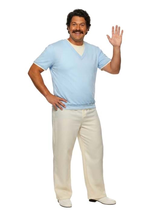 Casual Friar Cook Costume for Men - US 4771