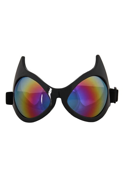 Cat Eye Rainbow Goggles - US 9214