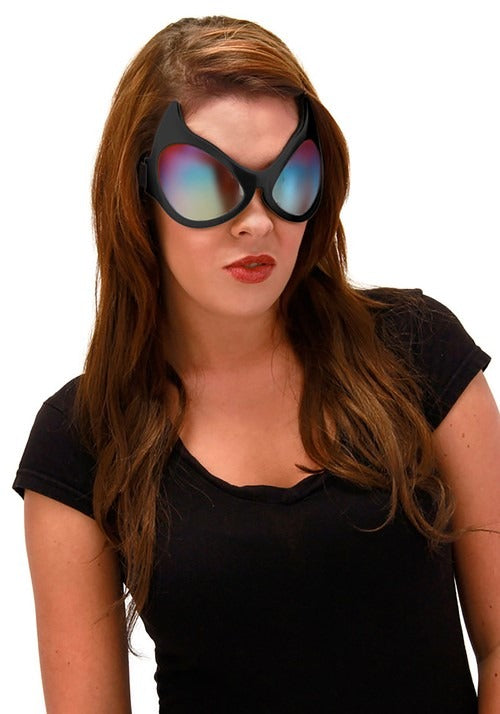 Cat Eye Rainbow Goggles - US 9214