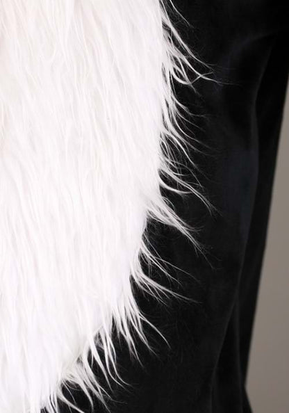 Dr. Seuss Cat in the Hat Costume for Adults - US 5040