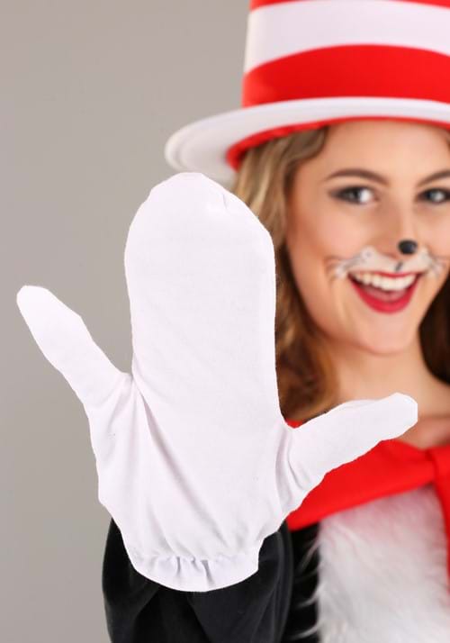 Dr. Seuss Cat in the Hat Costume for Adults - US 5040