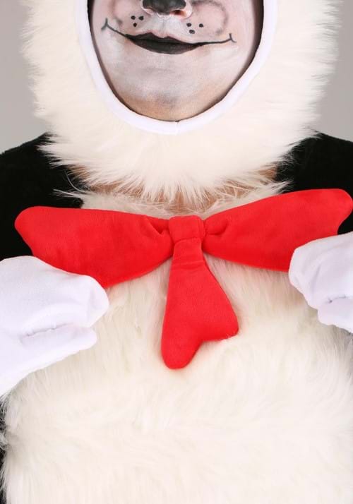 Plus Size Cat in the Hat Premium Adult Costume - US 7140