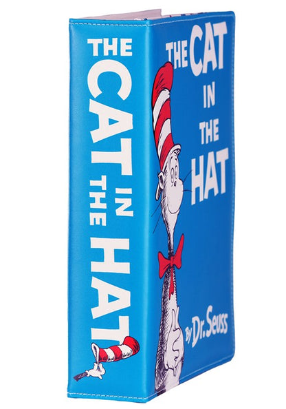 Dr. Seuss Cat in the Hat Book Bag - US 6304