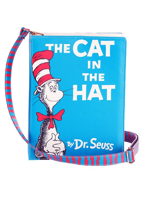 Dr. Seuss Cat in the Hat Book Bag - US 6304