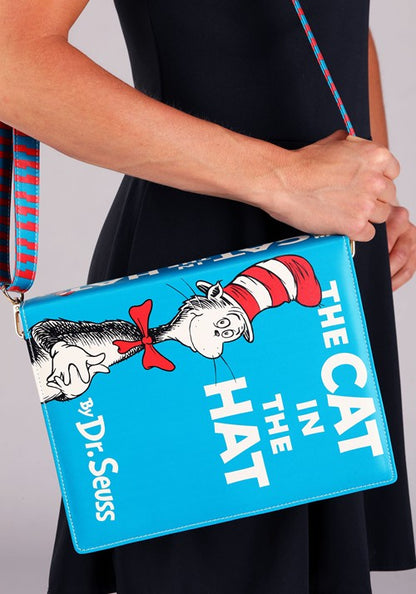 Dr. Seuss Cat in the Hat Book Bag - US 6304