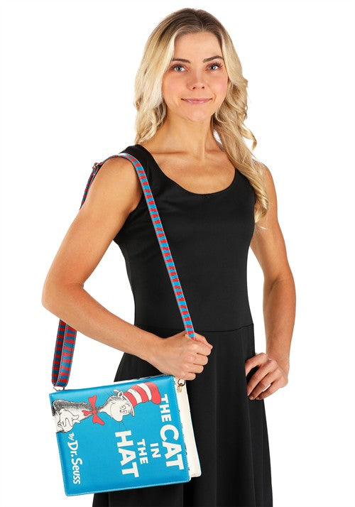 Dr. Seuss Cat in the Hat Book Bag - US 6304