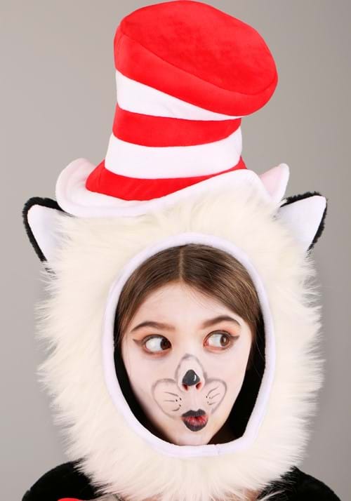 Premium Cat in the Hat Kid's Costume - US 9326
