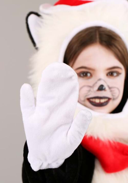 Premium Cat in the Hat Kid's Costume - US 9326