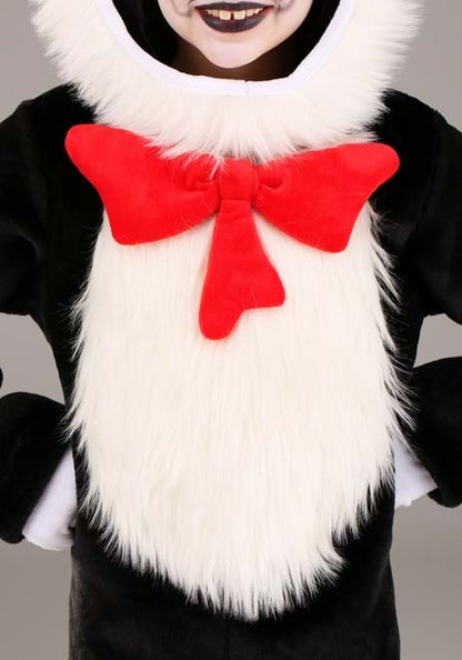 Premium Cat in the Hat Kid's Costume - US 9326