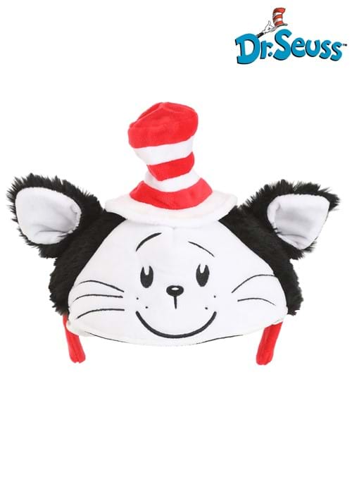 Cat in the Hat Costume Face Headband - US 5990