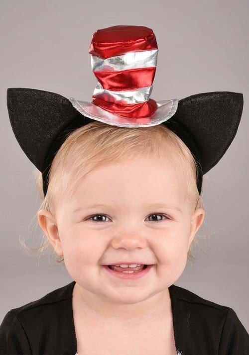 Girl's Cat in the Hat Infant Costume - US 8022