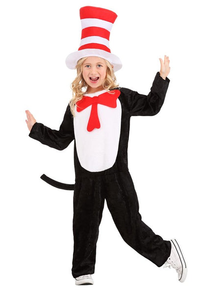 Kid's Cat in the Hat Costume - US 0796