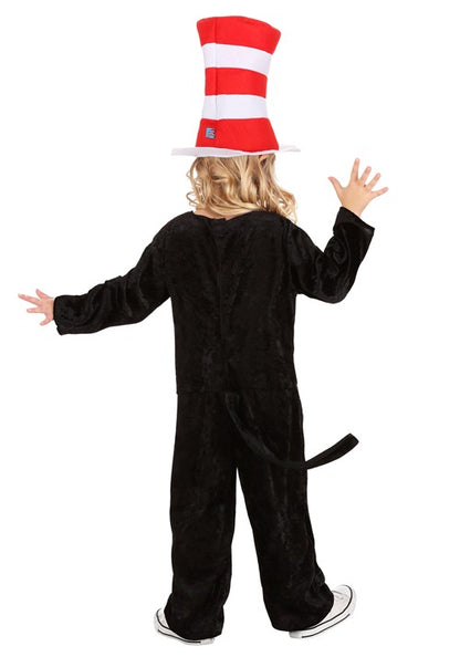 Kid's Cat in the Hat Costume - US 0796