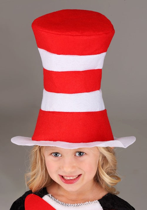 Kid's Cat in the Hat Costume - US 0796