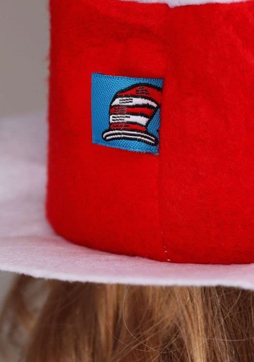 Kid's Cat in the Hat Costume - US 0796