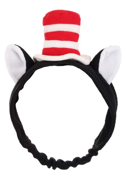Cat in The Hat Soft Headband Costume Accessory - US 3698
