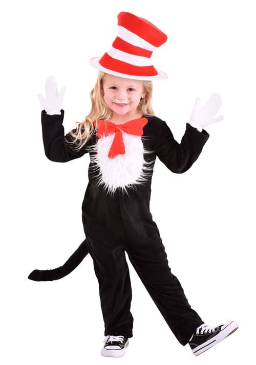 Cat in the Hat Toddler Costume - US 2967