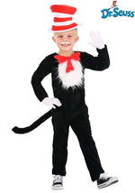 Cat in the Hat Toddler Costume - US 2967