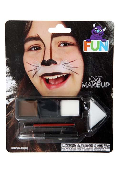 Cat Makeup Costume Kit - US 4181