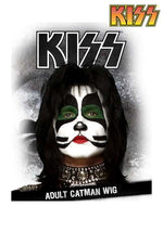 Catman KISS Wig for Men - US 2757