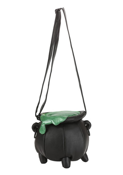 Cauldron Witch Costume Companion Purse - US 1620