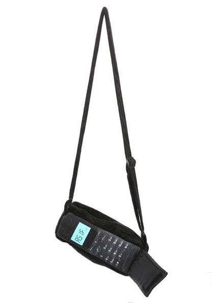 Black Cell Phone Costume Companion - US 5903