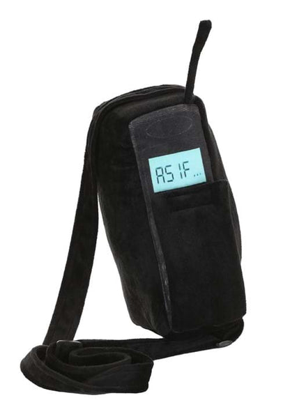 Black Cell Phone Costume Companion - US 5903