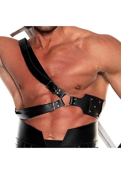 Celtic Costume Sword Back Sling Accessory - US 7935