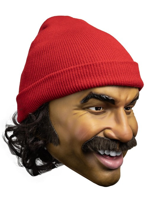 Adult Cheech and Chong Cheech Deluxe Injection Mask - US 5612