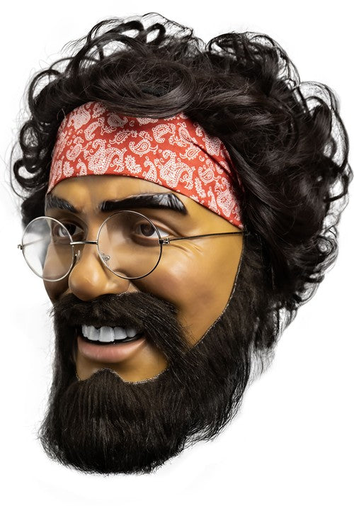Adult Cheech and Chong Chong Deluxe Injection Mask - US 2139