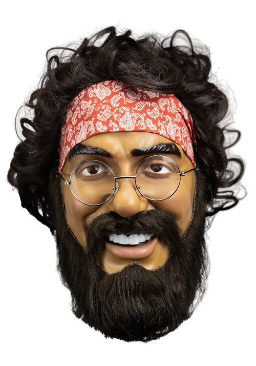 Adult Cheech and Chong Chong Deluxe Injection Mask - US 2139