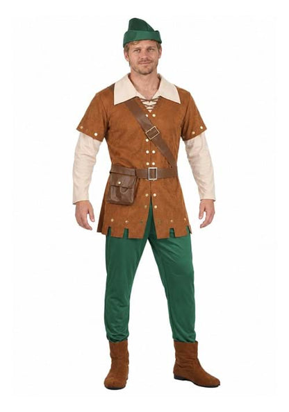 Cheeky Robin Hood Men's Costume - US 8996