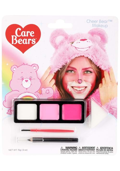 Care Bears Cheer Bear Costume Makeup Kit - US 9659