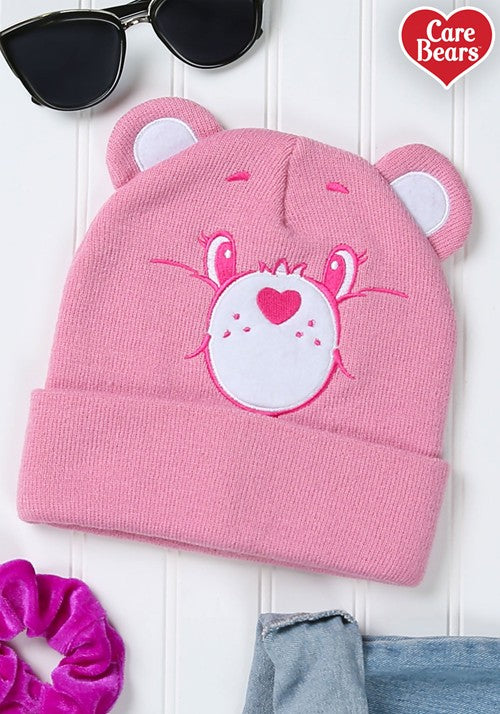 Care Bears Cheer Bear Knit Hat for Adults - US 4889