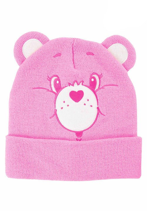 Care Bears Cheer Bear Knit Hat for Adults - US 4889