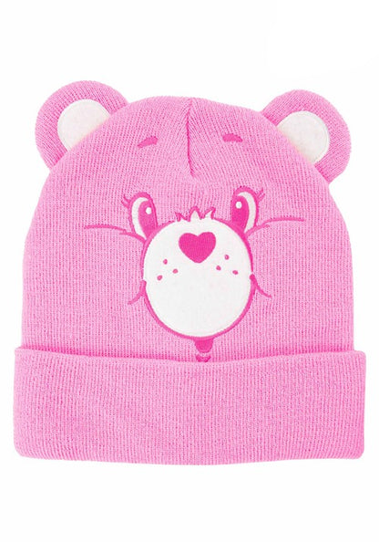 Care Bears Cheer Bear Knit Hat for Adults - US 4889