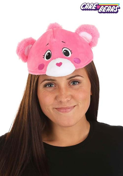 Cheer Bear Soft Care Bears Headband Costume Accessory - US 6689