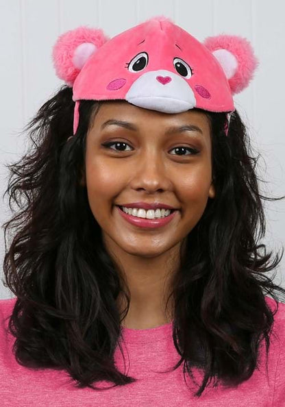Cheer Bear Soft Care Bears Headband Costume Accessory - US 6689