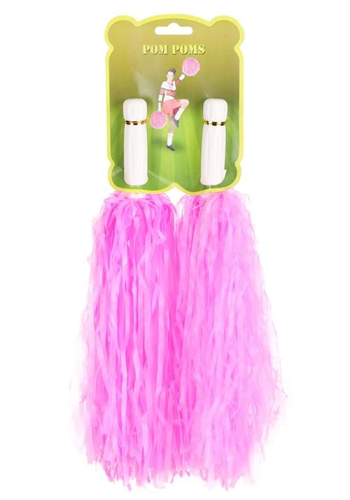 Pink Pom Pom Set for Cheerleaders - US 4005