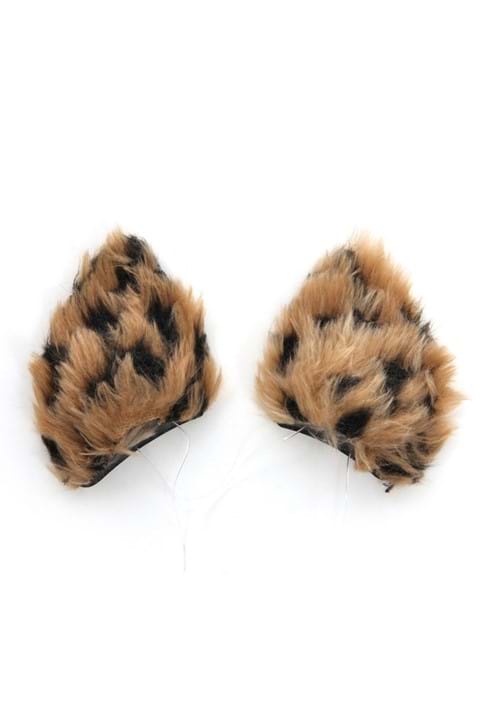 Cheetah Ears and Tail Costume Accessory Kit - US 6486
