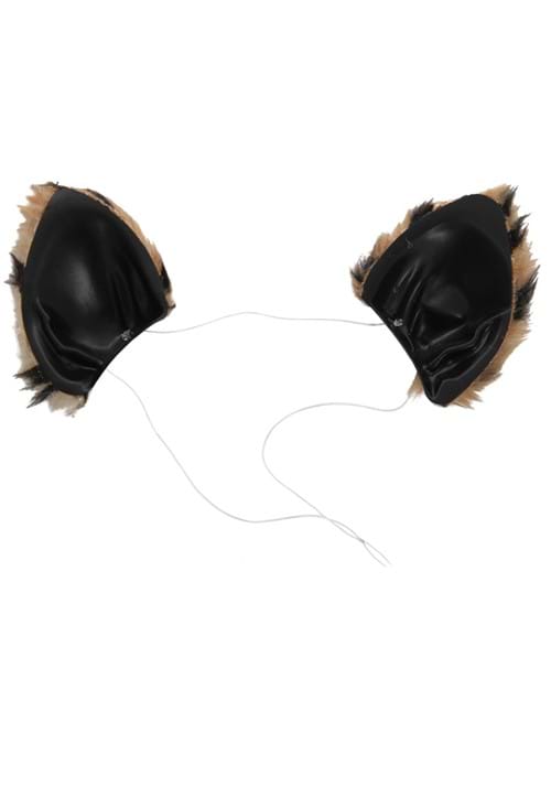 Cheetah Ears and Tail Costume Accessory Kit - US 6486
