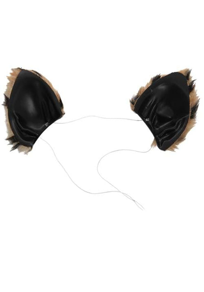 Cheetah Ears and Tail Costume Accessory Kit - US 6486