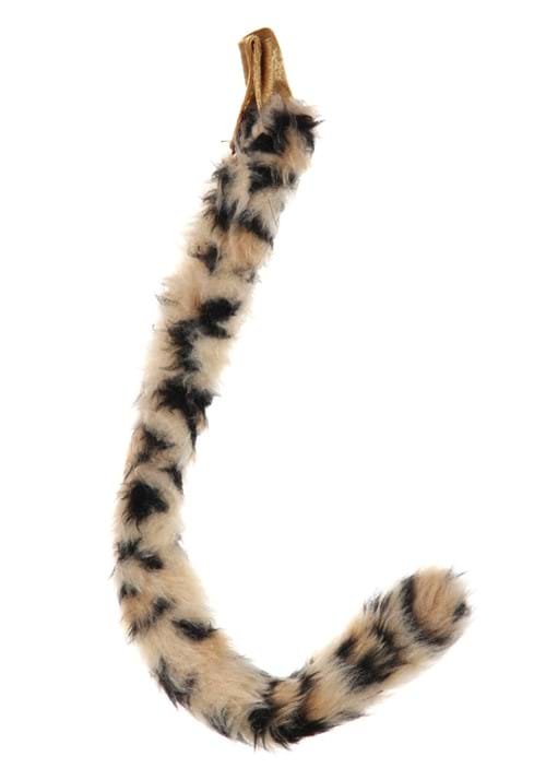 Cheetah Ears and Tail Costume Accessory Kit - US 6486
