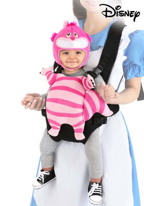 Disney Alice in Wonderland Cheshire Cat Baby Carrier Cover Costume - US 9117