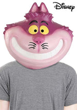 Cheshire Cat Deluxe Latex Adult Costume Mask - US 8387