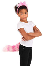 Disney Cheshire Cat Ears and Tail Costume Accessory - US 8312