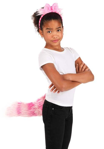 Disney Cheshire Cat Ears and Tail Costume Accessory - US 8312