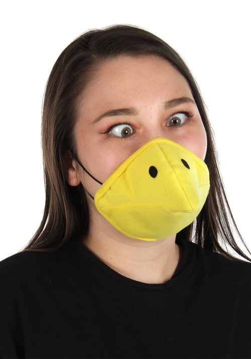 Chicken Face Mask for Adults - US 7738
