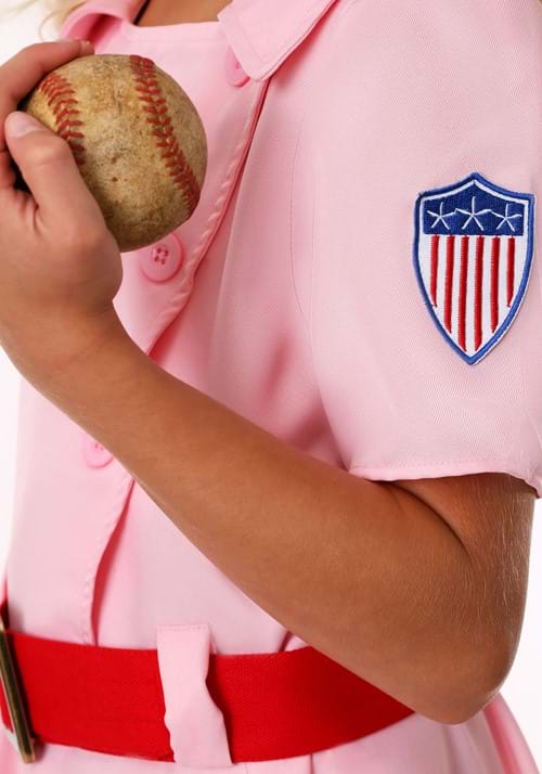 A League of Their Own Dottie Girls Costume - US 9732