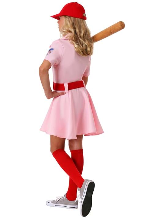 A League of Their Own Dottie Girls Costume - US 9732
